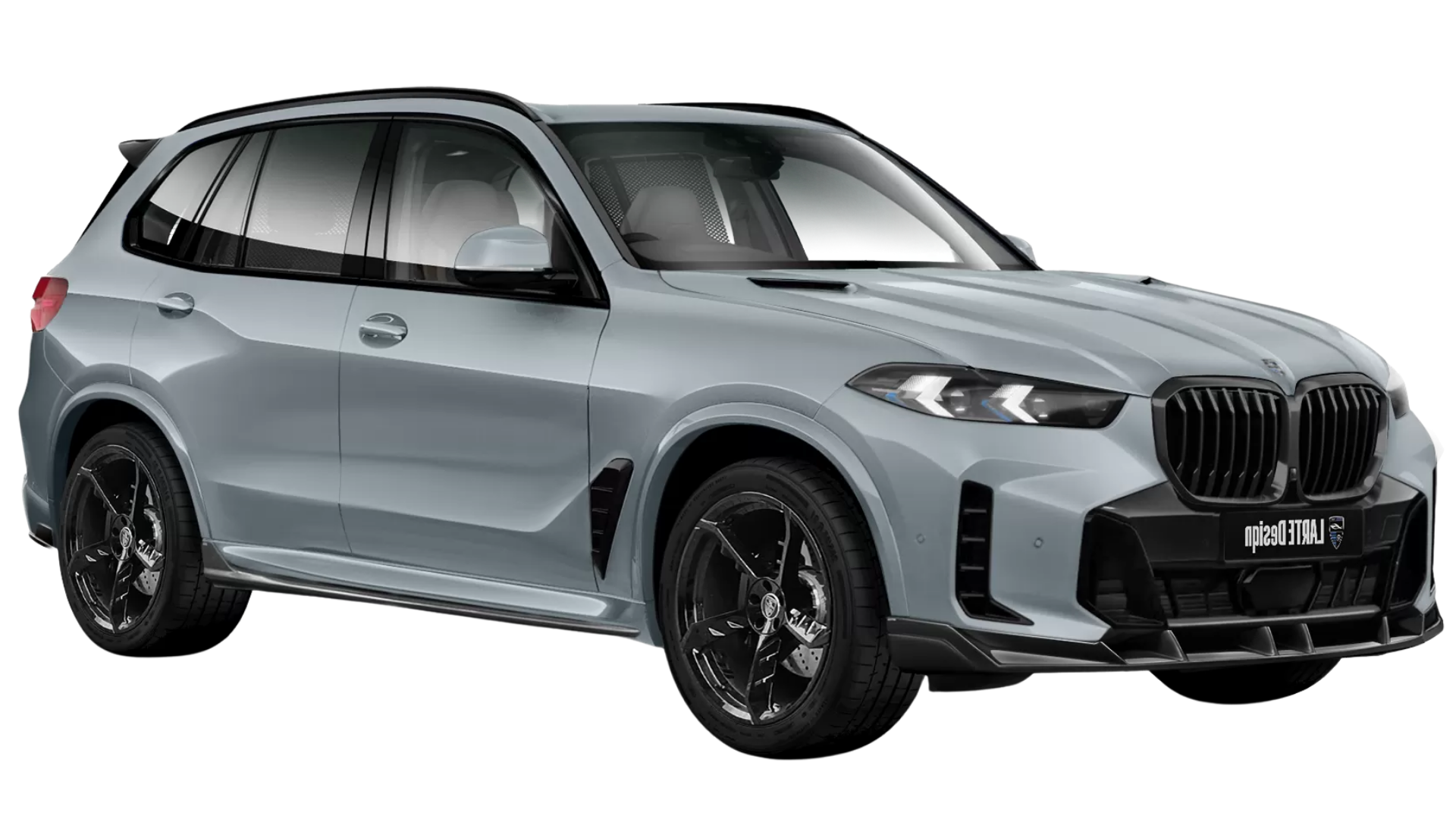 BMW X5 G05 LCI